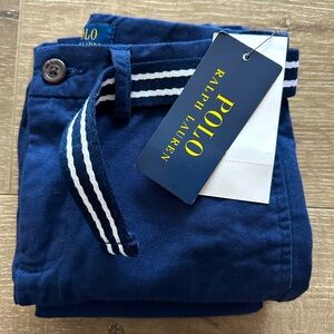 NWT Polo Boys Pants (Size 6)